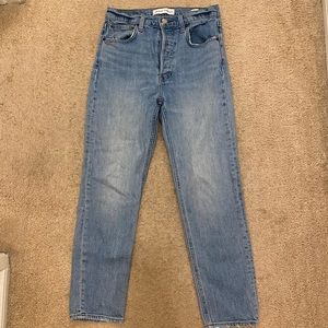 Denim Forum Yoko High Rise Slim 26L